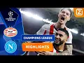 Lagu BIZAR! FABELACHTIG PSV SCHRIJFT SPROOKJE IN EIGEN HUIS!!😍🔥| PSV vs Napoli | Champions League 2025/26