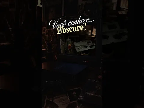 Você conhece OBSCURE? #terror #jogosdeterror #games