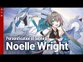 CounterSide New Awakened Unit Update - Personification of Sephira Noelle Wright