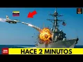 Download Lagu Aviones de combate venezolanos F-16 vuelan demasiado cerca de un buque de la Marina de EE.UU.