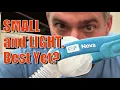 Fisher Paykel Nova Micro CPAP Mask Review Small and Light Best Nasal Pillow