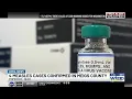 Health s talk Measles after four confirmed cases in Meigs County