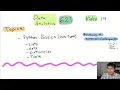 Programming for Data Analytics 14