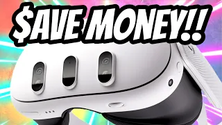 QUEST 3 DEALS 30 Back Game Sales Referral Credits More