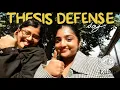 Download Lagu Our thesis defense day at Lund University 🎓 Ahalditha 