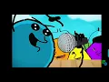 la canción a punto caramelo de cuadradito y circulito