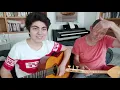 Sümer Ezgü - Ozan Ezgü | Deniz üstü köpürür | Rinna nay rinna rinna nay [Official Video]