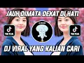 Download Lagu DJ JIKA TERINGAT TENTANG DIKAU TIKTOK VIRAL REMIX FULL BASS TERBARU 2021 JAUH DIMATA DEKAT DI HATI