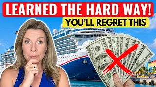 7 Things I’ll NEVER Cheap Out on When I Cruise (& Neither Should You)