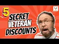 5 Secret Discounts Every Veteran Should Know About in 2025