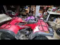 Changing differential fluid on a 2002 Arctic Cat 500 4x4 Automatic