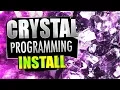 Crystal Lang installing Crystal Lang