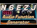 TGT - N6EZJ Function Generator