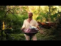 Sacred Ground (1111Hz) | 1 hour handpan music | Malte Marten