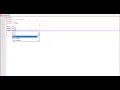PHP basics - defining and displaying variables
