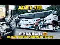 Download Lagu Trayek Baru Bus Baru, Idola Baru Warga Krui Penumpangnya Full Seat | Trip Report Bus Ranau Indah #1