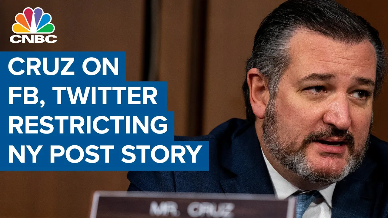 Sen. Ted Cruz: 'Last 24 hours marked a dramatic escalation and it crossed a new line'