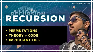 Recursion - Permutations Theory Code Tips