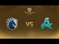 EN Team Liquid vs Aurora Gaming - Game 3