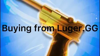 Buying from Luger gg is it safe