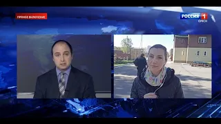 Омичи в Родительский день отправились на погосты помянуть родных