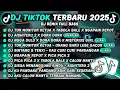 Lagu DJ TIKTOK TERBARU 2025🎵DJ TOR MONITOR KETUA X TABOLA BALE X NGAPAIN REPOT🎵DJ AISHITERU 2 X DORA DORA