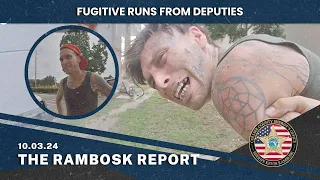 Pursuits End With Drug Charges and CCSO Responds to Hurricane Helene MORE