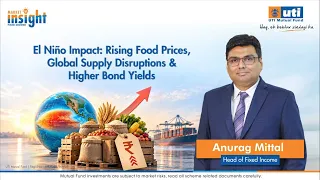 El Niño impact: Rising food prices, global supply disruptions & higher bond yields