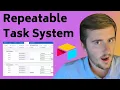 Automated Task Template System in Airtable Streamline Your Projects