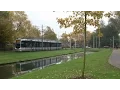 RET Alstom Citadis 2025 Keizerswaard te Rotterdam | tramlijn 23