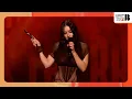 Charli XCX Wins Song Of The Year With Mastercard The BRIT Awards 2025