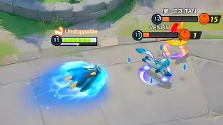 Empoleon users be like Pokemon UNITE clips
