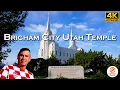 Brigham City Utah Temple