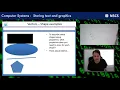 N5 Computing Science Computer Systems - Storing text and graphics