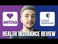 Aetna VS United HealthCare Insurance Pros Cons Review Is Aetna Or United Healthcare Better