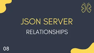 JSON Server Tutorial - 8