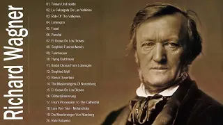 The Best Song Of Richard Wagner Richard Wagne Top Hit Collection