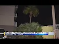 Man falls to his death off Fort Walton Beach condo balcony