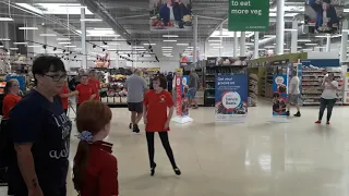 Mollie Moos first ever solo