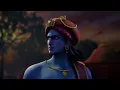 Krishna × Rana Kumbha (Cinematic Edit)