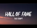 Download Lagu The Script - Hall Of Fame (Lyrics)