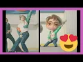 Download Lagu BTS vs Tiny Tan 👀 (DYNAMITE) | Grupal e individual COMPARACIÓN 🙈