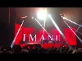 Libre (Live) - IMANU @ Deadbeats Seattle '22
