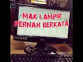 Download Lagu pesan dari mak lampir