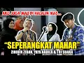 Download Lagu SEPERANGKAT MAHAR - ZINIDIN ZIDAN (LIVE NGAMEN) YAYA NADILA \u0026 TRI SUAKA