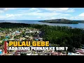 Download Lagu Pulau Gebe: Surga Nusantara yang Tersembunyi Kini Terancam Hilang!