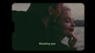 Download Ali Gatie - Wandering Eyes (Official Lyric Video) MP3