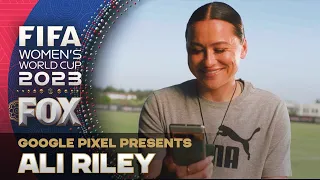 Ali Riley s favorite thing about New Zealand and more Sponsored by madebygoogle