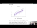 Simple Linear Regression using TensorFlow JS with JavaScript in the browser