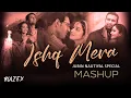 Download Lagu Ishq Mera Mashup | Jubin Nautiyal Special Mashup | BLAZEX MASHUP